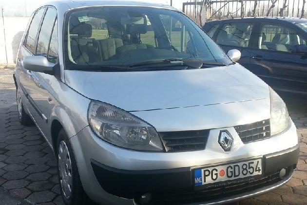 Renault Scenic 1.9 dci