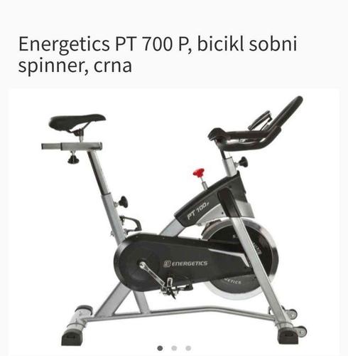 Sobno biciklo Energetics PT700 p