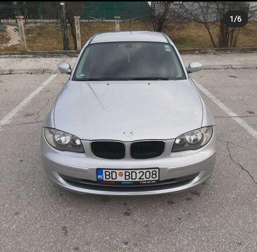 BMW 116 d