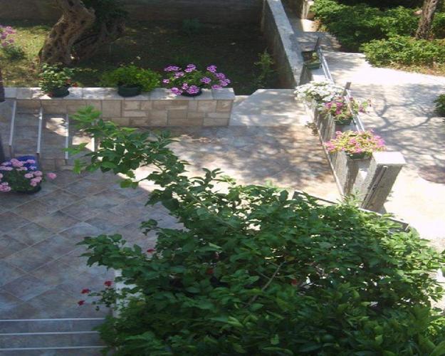 Kuca povrsine 440 m2 sa dvoristem od 250 m2