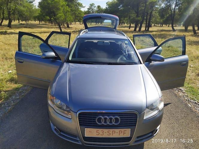 Audi a4