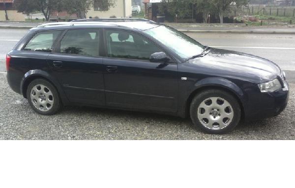 Audi A4 tdi