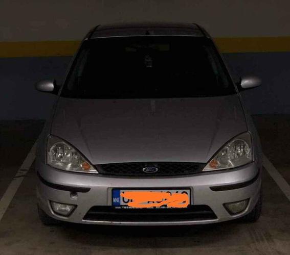 Foed Fokus 1,8tdci 2004