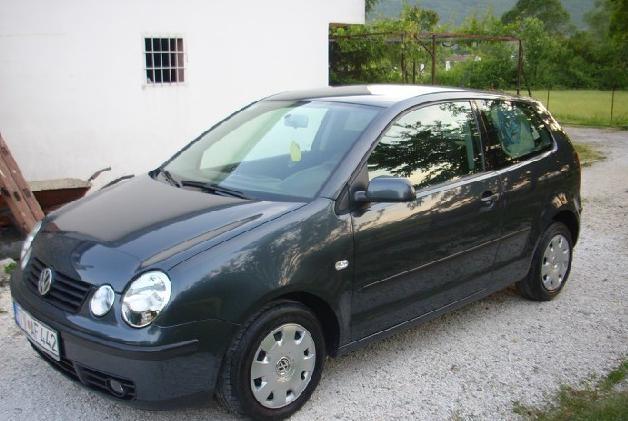 Volkswagen - Polo