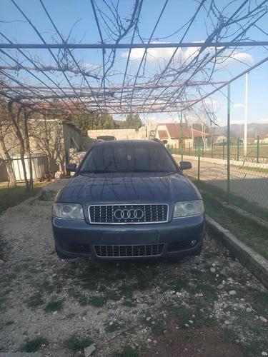 Na prodaju Audi A6