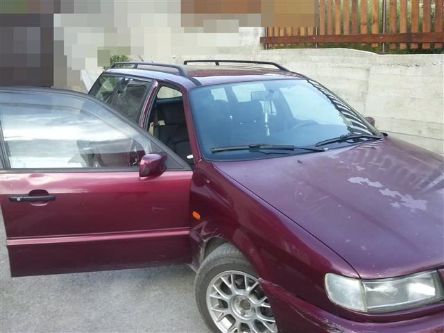 VW Passat -95