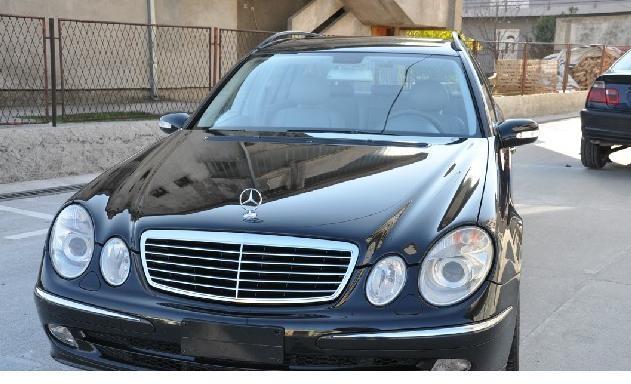 Mercedes Benz E 220 CDI