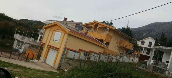 Kuca na primoriju