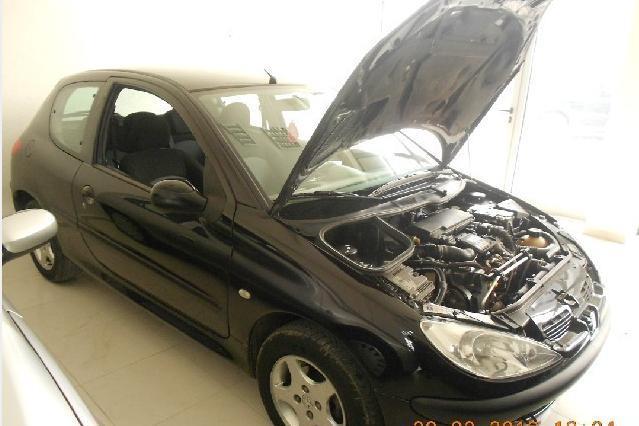 Peugeot - 206 D