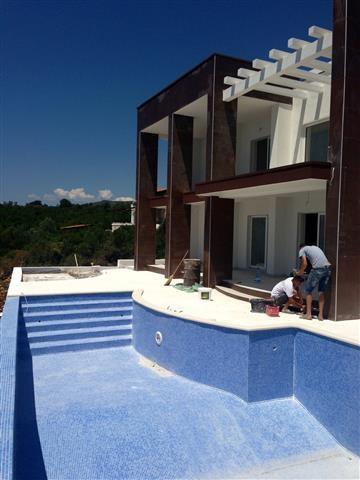 Vila od 380m2 Kaipso