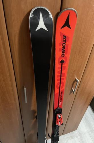 Atomic G9 
171cm
R-17.6