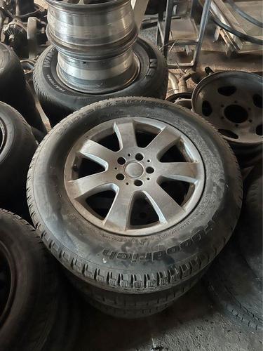 Felne i zimske gume 17 ce za mercedes ml