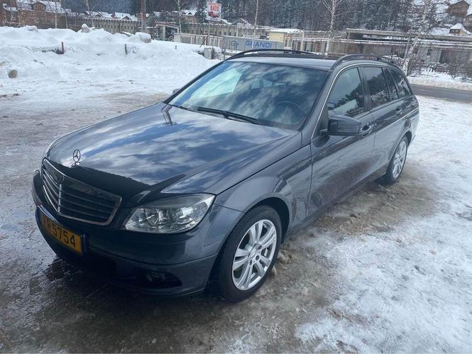 Mercedes C200