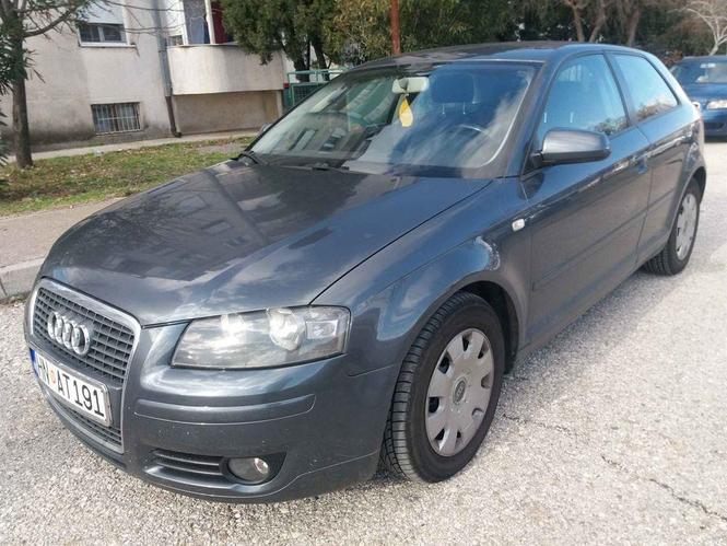 Audi A3 1.9cm.77kw.2003.god.
