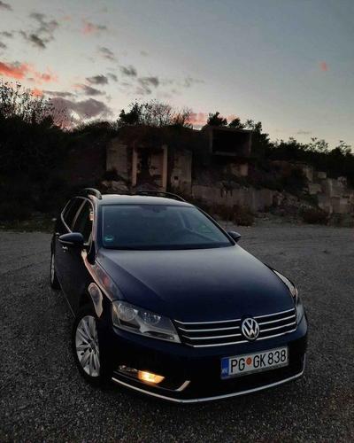 Pasat b7 2.0tdi 103kw 2013god. Automatik