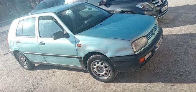 VW golf 3 1.9 dizel reg ne god...94
