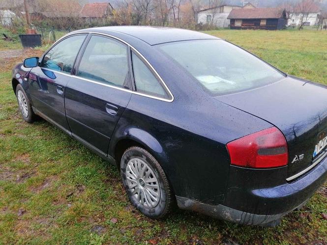 Audi A6 2.5 tdi 114kw