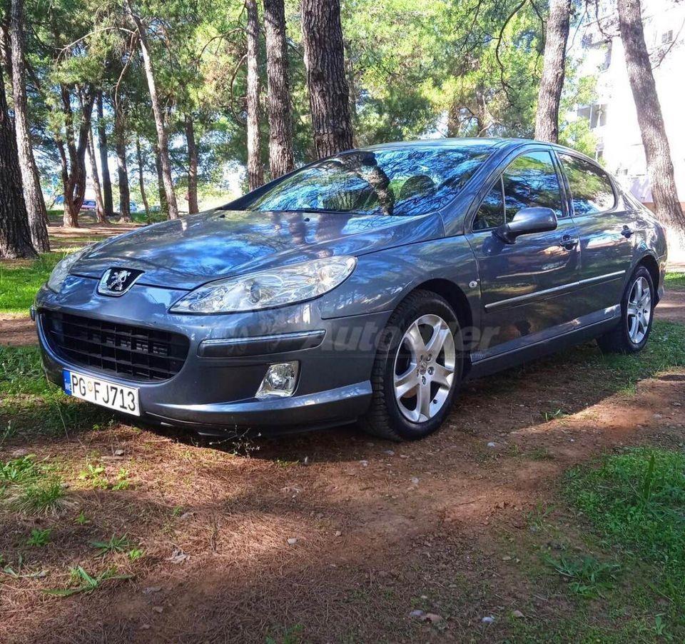 Peugeot-407-top-stanje