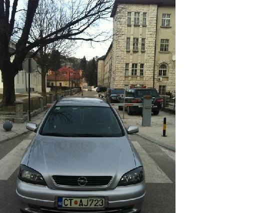 Opel - Astra