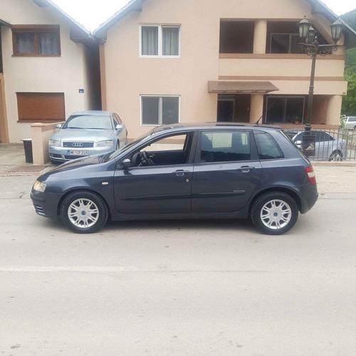 1,9 JTD Fiat stilo