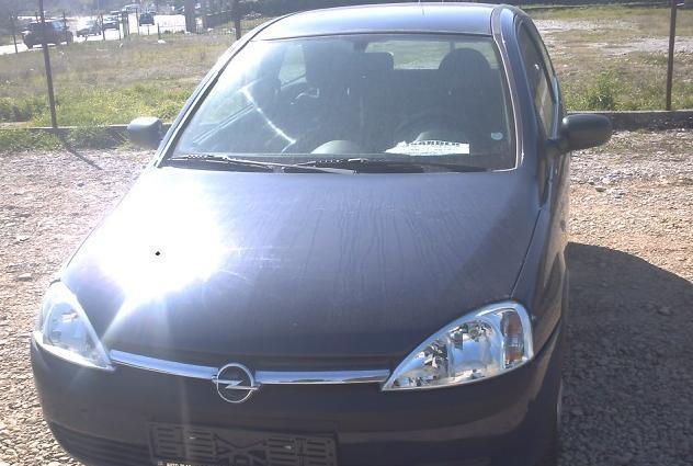 Opel - Corsa