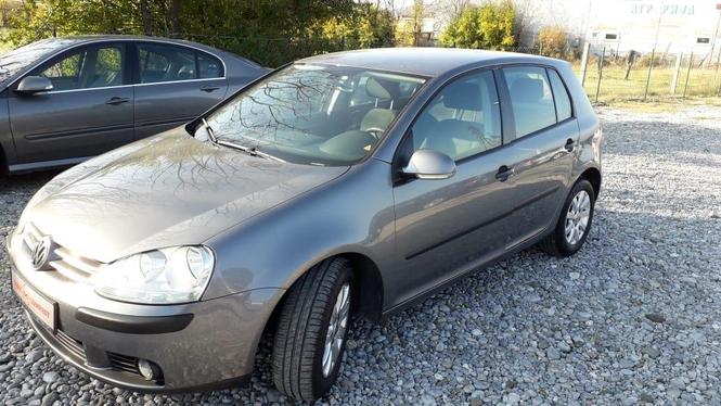 VW Golf 5 1.9 TDI 77KW
