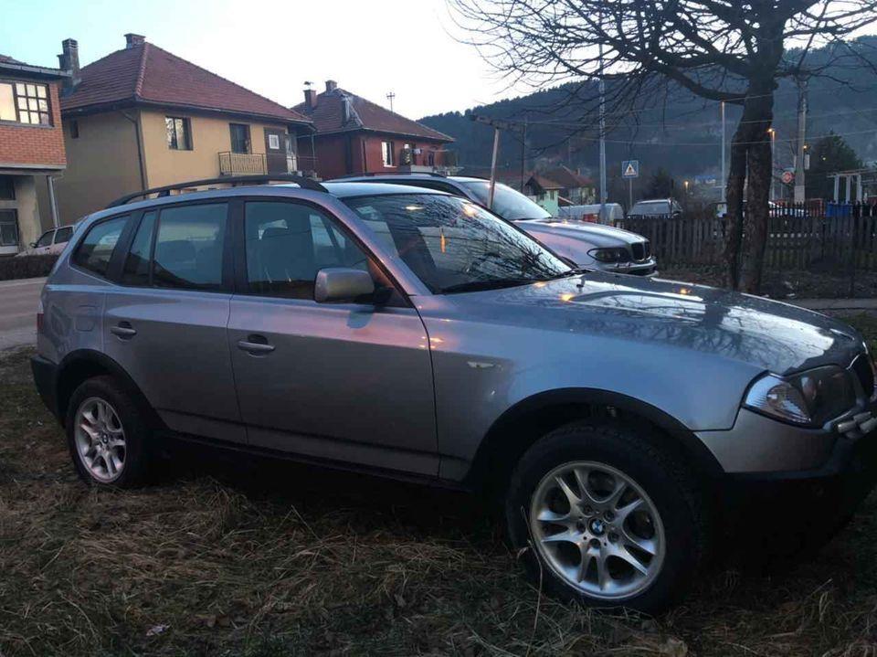 Bmw-e-X3