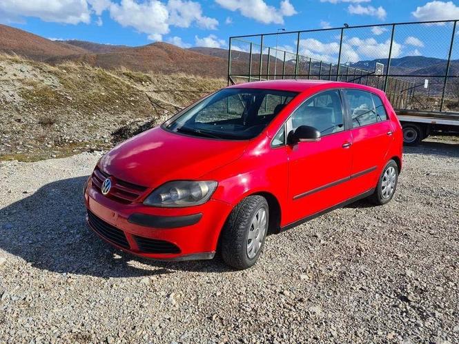 Golf 5 Plus 1.9 TDI 77kw 2008 godina