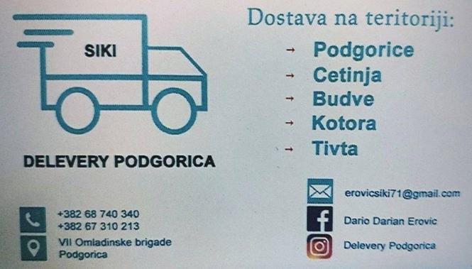 Dostava