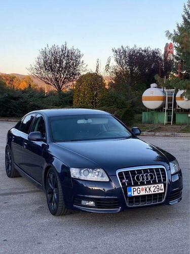 Audi A6 S-line