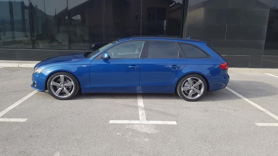 Audi-A4-2-0-88kw-2009--god--Istekla-registracija--U-dobrom-s