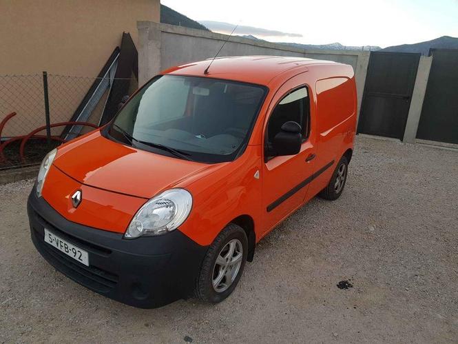 Renault kango 1.5dci.2009god