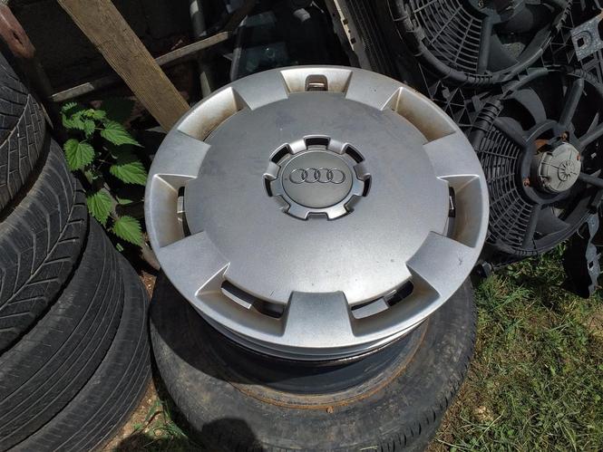 Rotkapne Audi 16 ske