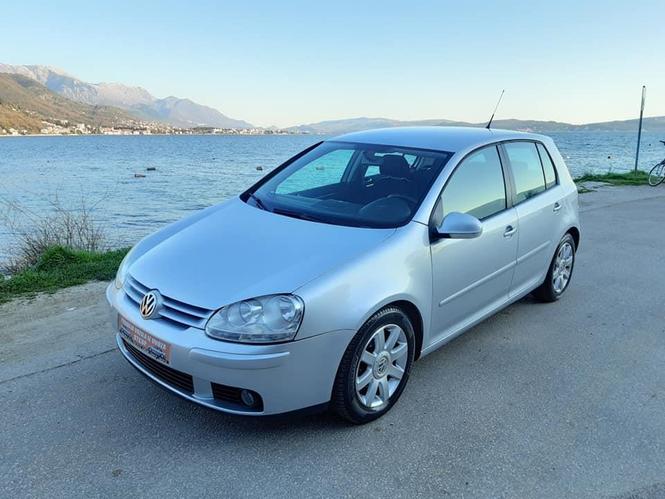 GOLF V 1.9 TDI