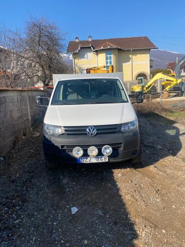 VW Transporter 2.0BitTdi 2013