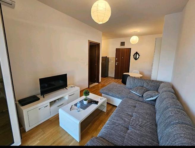 Garsonjera kod bulevara, Budva 