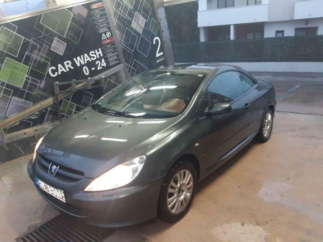 Pezo 307 cc 2.0 benz