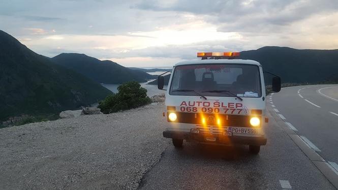 Slep sluzba Niksic