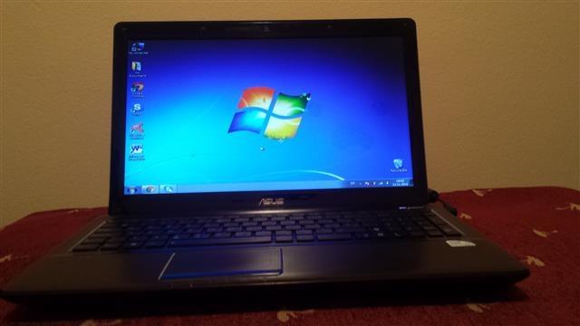 Asus lap top