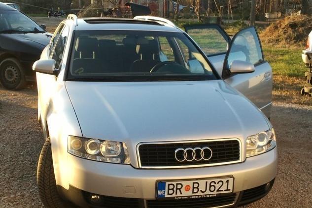 Audi - A4 tdi