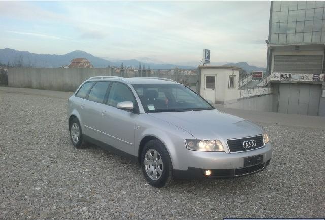 Audi - A4 tdi