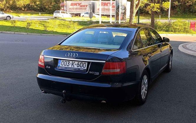 Audi a6 4f 3.0 qvatro