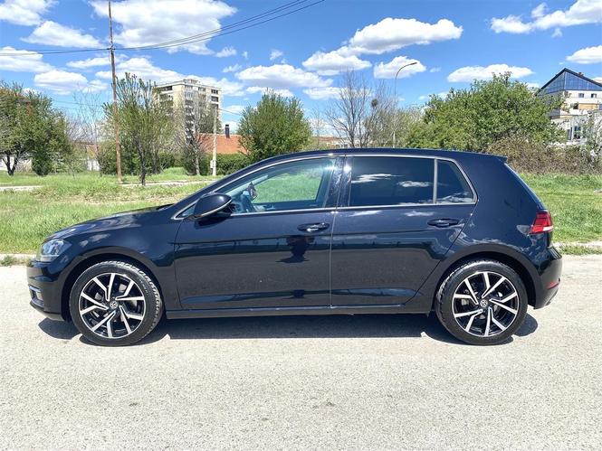 Golf 7.5