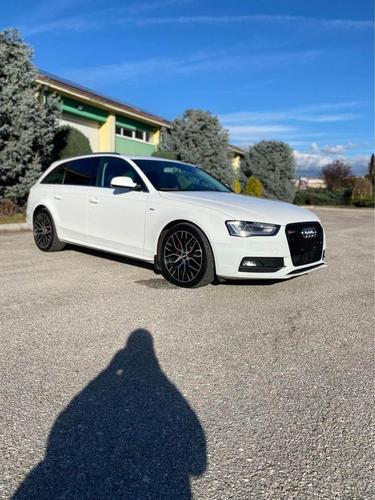 Audi A4 2.0tdi Quattro 2014god