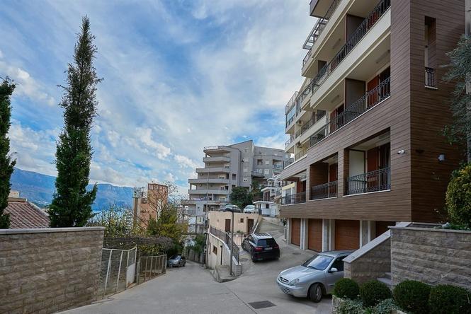 Prodaja, stan, 43m2, Spas, Budva