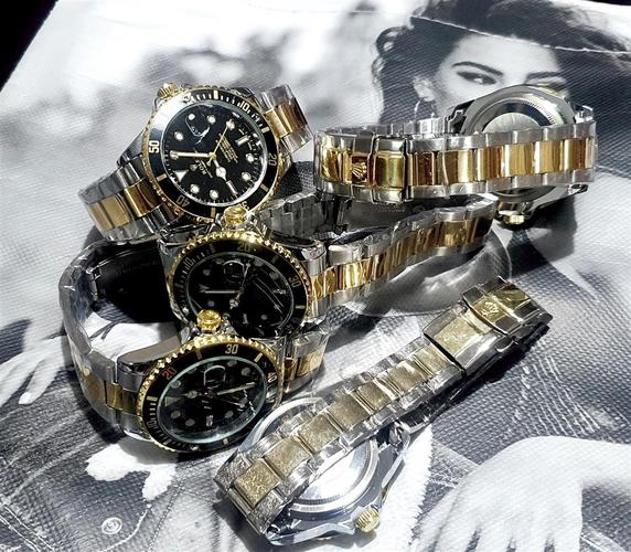 Rolex Muski sat