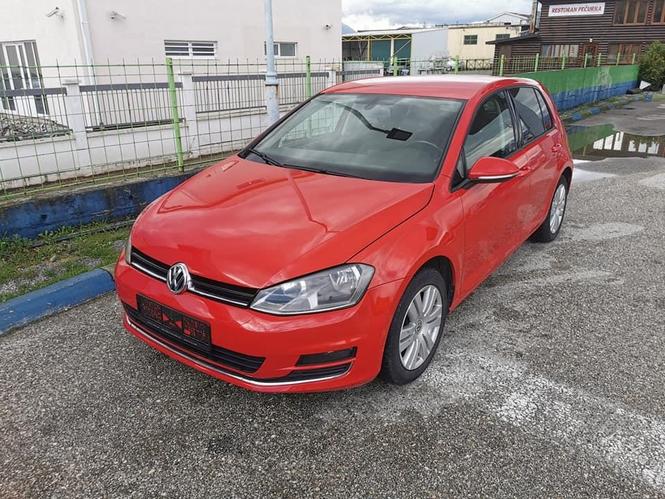 Golf 7