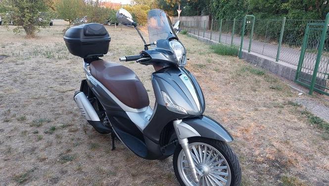 Piaggio Beverly 300 2017g