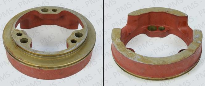 Carraro Piston Types, Oem Parts