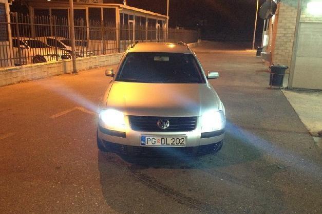 Volkswagen - Passat tdi